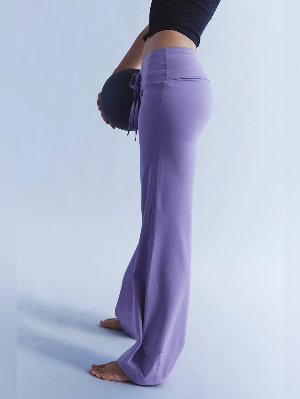 Free People Quick Step Bubble Pants - Picture 2 of 8